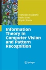 Cover: Information Theory in Computer Vision and Pattern Recognition - Springer