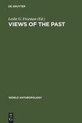 Cover: Views of the Past - De Gruyter Mouton