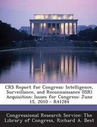 Enlarge image Cover: Crs Report for Congress - Bibliogov