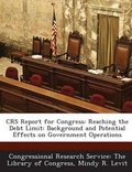 Cover: Crs Report for Congress - Bibliogov