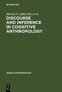 Abbildung von: Discourse and Inference in Cognitive Anthropology - De Gruyter Mouton