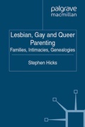 Cover: Lesbian, Gay and Queer Parenting - Palgrave Macmillan