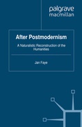 Cover: After Postmodernism - Palgrave Macmillan