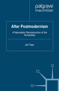 Enlarge image Cover: After Postmodernism - Palgrave Macmillan