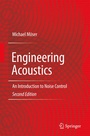 Cover: Engineering Acoustics - Springer