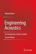 Cover: Engineering Acoustics - Springer