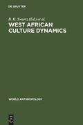 Cover: West African Culture Dynamics - De Gruyter Mouton