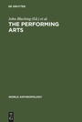 Cover: The Performing Arts - De Gruyter Mouton