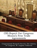 Cover: Crs Report for Congress - Bibliogov