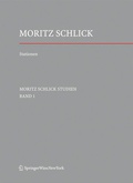 Cover: Stationen. Dem Philosophen und Physiker Moritz Schlick zum 125. Geburtstag - Springer