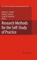 Cover: Research Methods for the Self-Study of Practice - Springer