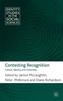 Cover: Contesting Recognition - Palgrave Macmillan