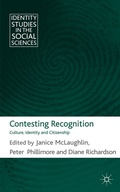 Cover: Contesting Recognition - Palgrave Macmillan
