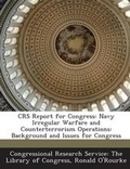 Cover: Crs Report for Congress - Bibliogov