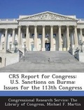 Cover: Crs Report for Congress - Bibliogov