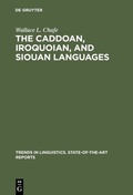 Cover: The Caddoan, Iroquoian, and Siouan Languages - De Gruyter Mouton