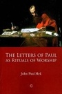 Cover: The Letters of Paul as Rituals of Worship - James Clarke & Co Ltd