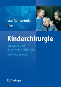 Abbildung von: Kinderchirurgie - Springer