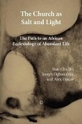 Cover: The Church as Salt and Light - James Clarke & Co Ltd