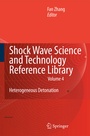 Cover: Shock Wave Science and Technology Reference Library, Vol.4 - Springer