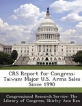Cover: Crs Report for Congress - Bibliogov