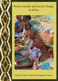 Cover: Power, Gender and Social Change in Africa - Cambridge Scholars Publishing