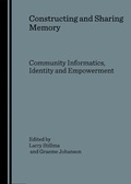 Cover: Constructing and Sharing Memory - Cambridge Scholars Publishing