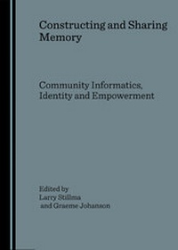 Enlarge image Cover: Constructing and Sharing Memory - Cambridge Scholars Publishing