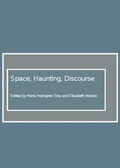 Cover: Space, Haunting, Discourse - Cambridge Scholars Publishing
