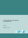 Cover: Culture, Identity and Religion in Southeast Asia - Cambridge Scholars Publishing