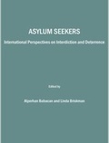 Cover: Asylum Seekers - Cambridge Scholars Publishing