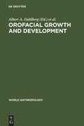 Cover: Orofacial Growth and Development - De Gruyter Mouton