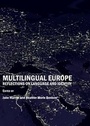 Cover: Multilingual Europe - Cambridge Scholars Publishing