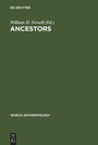 Cover: Ancestors - De Gruyter Mouton