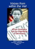 Cover: Voices from within the Veil - Cambridge Scholars Publishing
