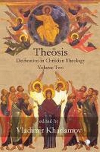 Enlarge image Cover: Theosis - James Clarke & Co Ltd