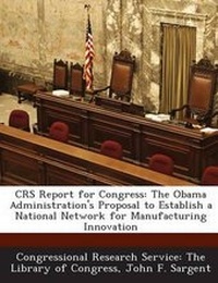 Enlarge image Cover: Crs Report for Congress - Bibliogov