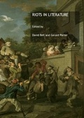 Cover: Riots in Literature - Cambridge Scholars Publishing