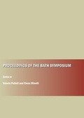Cover: Proceedings of the Bath Symposium - Cambridge Scholars Publishing