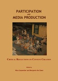 Cover: Participation and Media Production - Cambridge Scholars Publishing