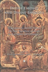 Abbildung von: Divine Essence and Divine Energies - James Clarke & Co Ltd