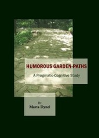 Enlarge image Cover: Humorous Garden-Paths - Cambridge Scholars Publishing