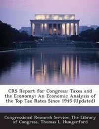 Enlarge image Cover: Crs Report for Congress - Bibliogov