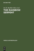 Cover: The Rainbow Serpent - De Gruyter Mouton