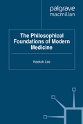 Cover: The Philosophical Foundations of Modern Medicine - Palgrave Macmillan