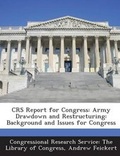 Cover: Crs Report for Congress - Bibliogov