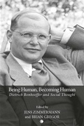 Cover: Being Human, Becoming Human - James Clarke & Co Ltd