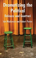 Cover: Dramatizing the Political: Deleuze and Guattari - Palgrave Macmillan