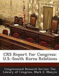 Enlarge image Cover: Crs Report for Congress - Bibliogov
