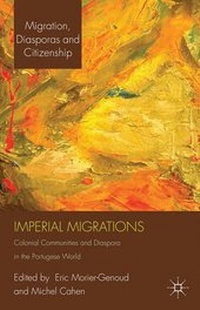 Enlarge image Cover: Imperial Migrations - Palgrave Macmillan